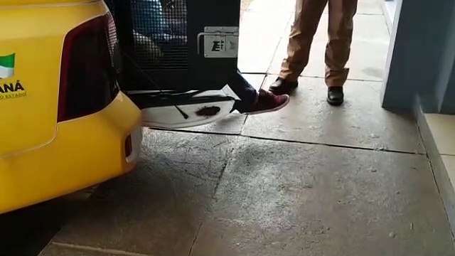 Motorista embriagado é detido pela PM após acidente de trânsito no São Cristóvão