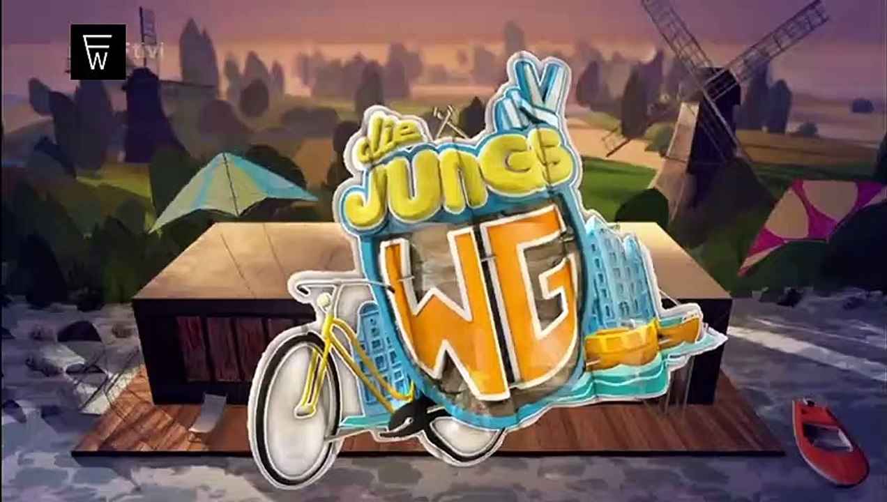 YOUTUBE KACKE: Die Jungs WG Amsterdam - Part 5