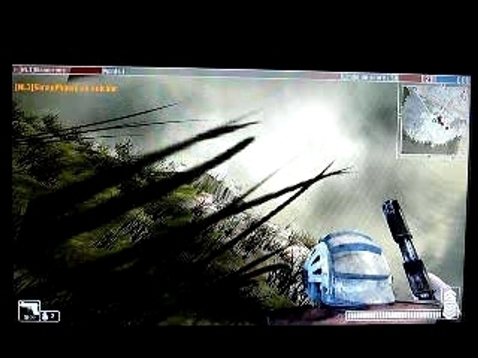 Warhawk Sucide