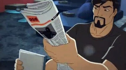 Avengers Assemble S01E17 - Savages
