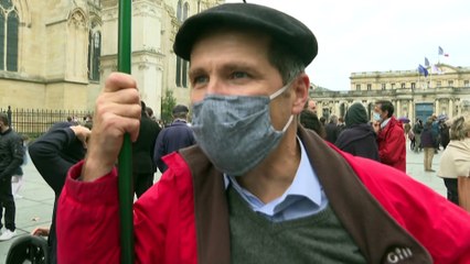 Cattolici in piazza in Francia per il ritorno della messa