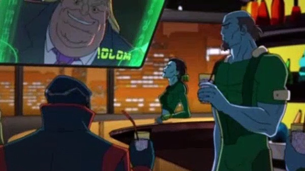 Avengers Assemble S01E18 - Mojo World