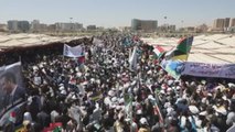 Rebeldes sudaneses regresan a Jartum dispuestos a 