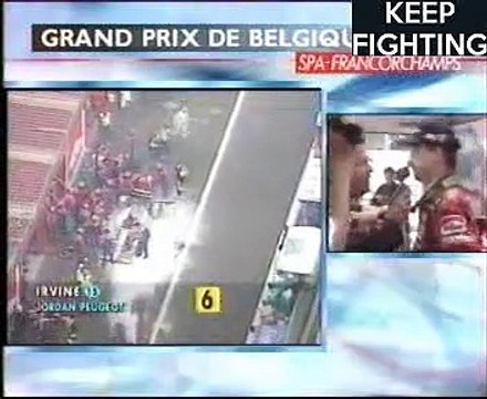 575 F1 11 GP Belgique 1995 P4