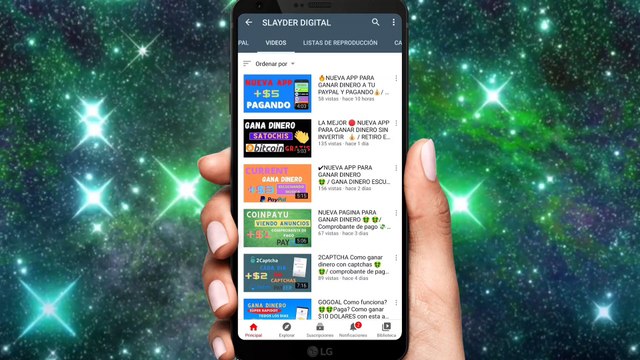 (SIN REFERIDOS) ✔NUEVA WEB PARA GANAR DINERO POR INTERNET/ COMPROBANTE DE PAGO / GANAR DINERO 2020