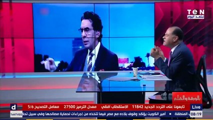 محمد ناصر بيجري ورا جو شو كالقطيع ويعرض فبركة لفيديوهات بالورقة والقلم.. والديهي يضحك بسبب غبائهم