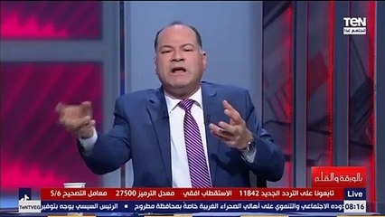 الديهي يتحدى الإخوان ويعرض فيديو يكشف فبركة جو شو.. "أنا مبسوط إني بزعجكم وشتايكم شهادة تقدير ليا"