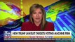 Sidney Powell, abogada de Trump: “Tenemos tantas evidencias que es como si estuvieran llegando con una manguera de incendios”