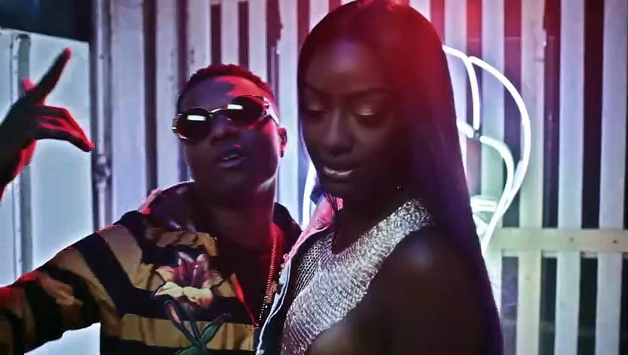 Wizkid - Your Body ft. Stefflon Don, Justine Skye (Official Video)