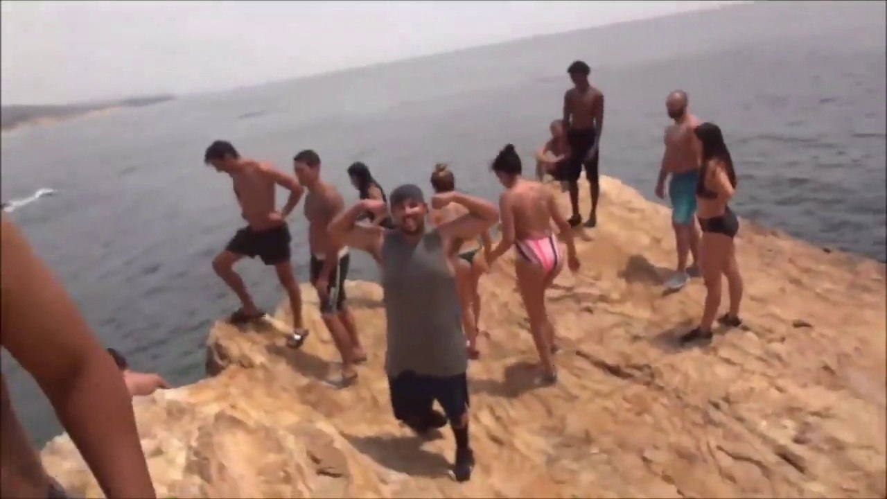 Funny jumping 2020