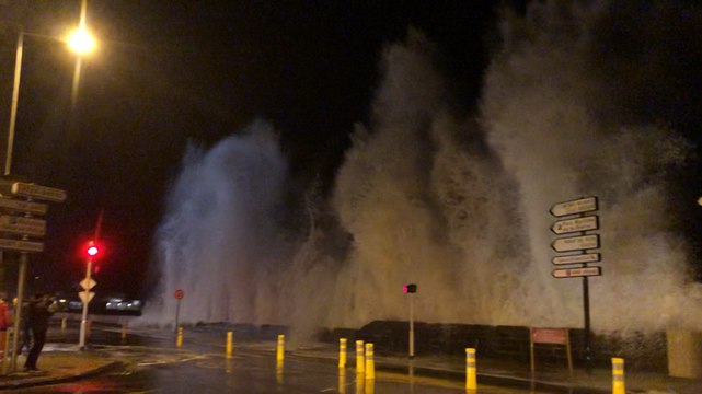 Saint-Malo. Le retour des grandes marées !