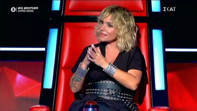 The Voice: Η «Σκορδά» στο σόου – Η ατάκα του Ρουβά για τη μεγάλη του κόρη!