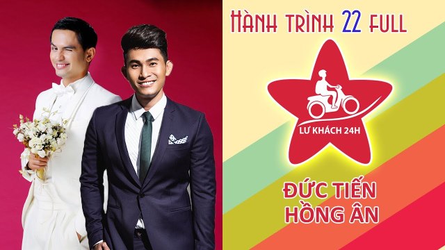 Hồng Ân-Đức Tiến trải nghiệm làm hoa mai đất sét xôi chiên phồng | Lữ Khách 24h | Hành trình full 22