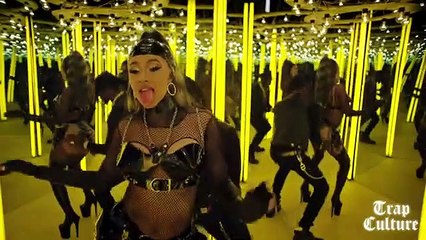 Offset ft. Cardi B - Um Yea (Music Video)