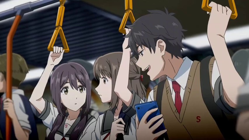 You Are Beyond Kimi Wa Kanata The Movie Part 1 Video Dailymotion