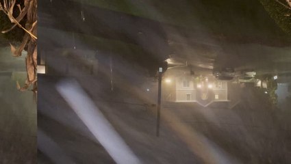 Rare tornado warning issued for NYC metro area