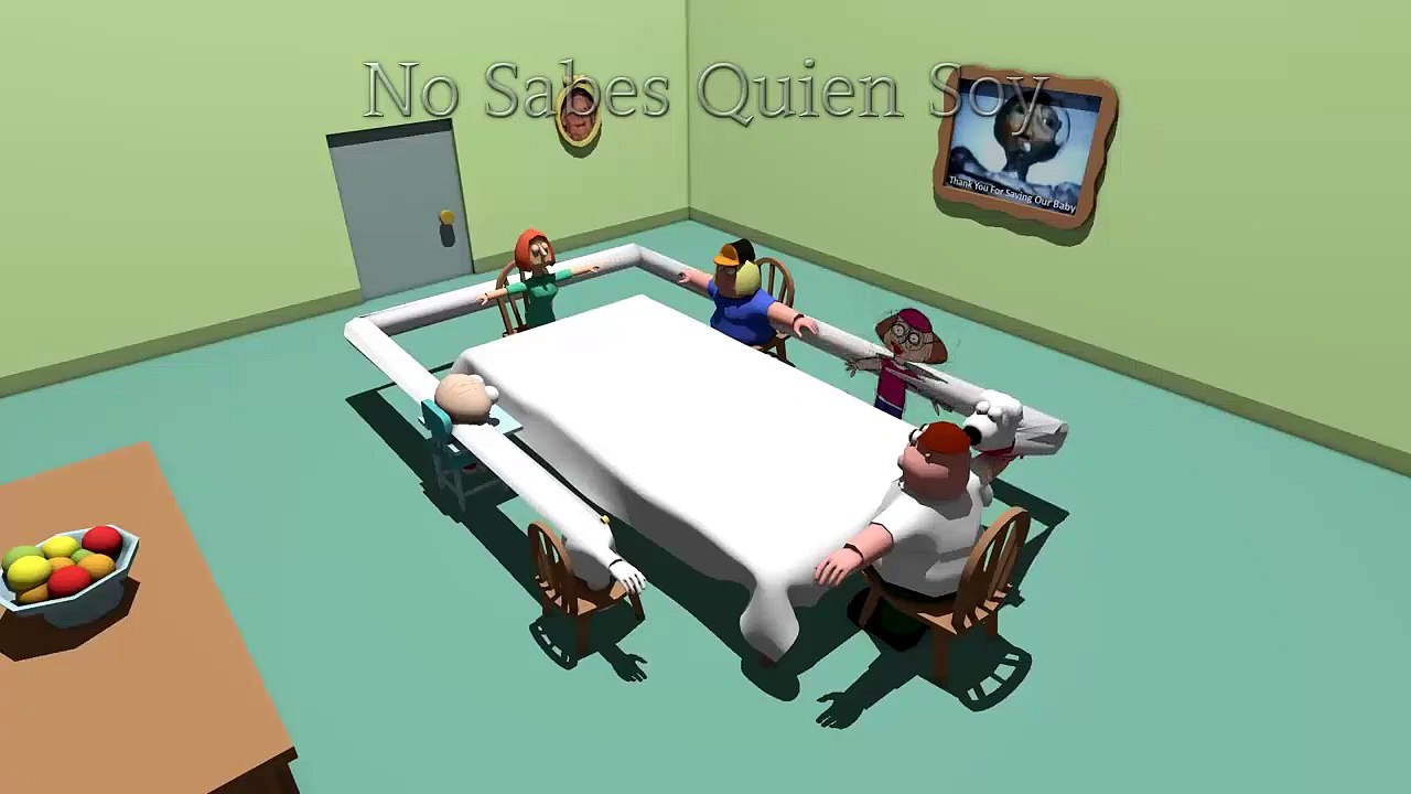 Family Guy in a nutsell (Pamtri) Subditulado al español