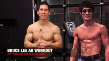 Bruce Lee Ab Workout for a 6 Pack (DRAGON ABS!)