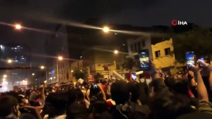 - Peru’da Devlet Başkanı Manuel Merino istifa etti