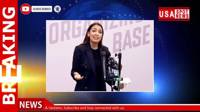 AOC 'upset' about Dems losing House majority — even though it didn't happen