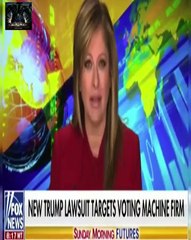 Sidney Powell, abogada de Trump: “Tenemos tantas evidencias que es como si estuvieran llegando con una manguera de incendios”