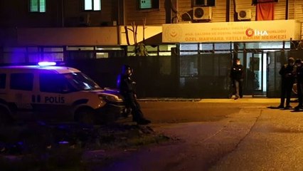 Zihinsel engelli vatandaş bakım merkezindeki odasında ölü bulundu