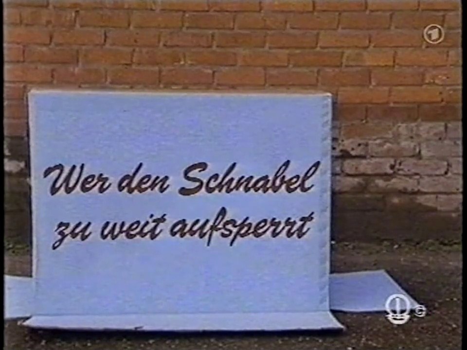 Dogfather - 08. Wer den Schnabel zu weit aufsperrt