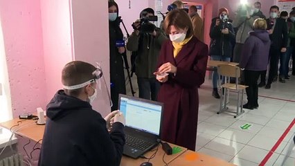 Μολδαβία: Η Σάντου νέα πρόεδρος της χώρας σύμφωνα με τα exit poll