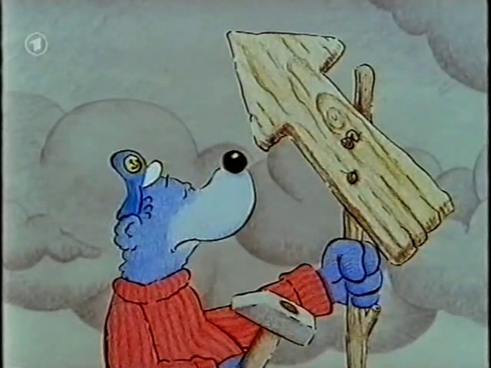 Käpt'n Blaubär - 134. Die Albtraumfalle