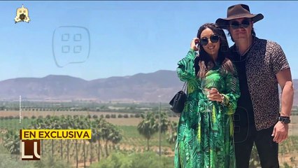 ¡Toño Rosique y su esposa Michelle Saide, quieren casarse por la iglesia y ser papás! | Ventaneando