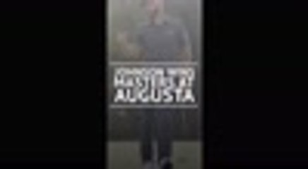 Johnson wins Masters at Augusta