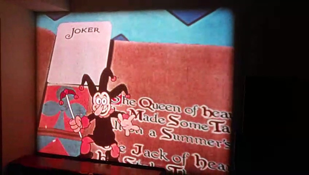 "The Queen Of Hearts" - 6/25/34