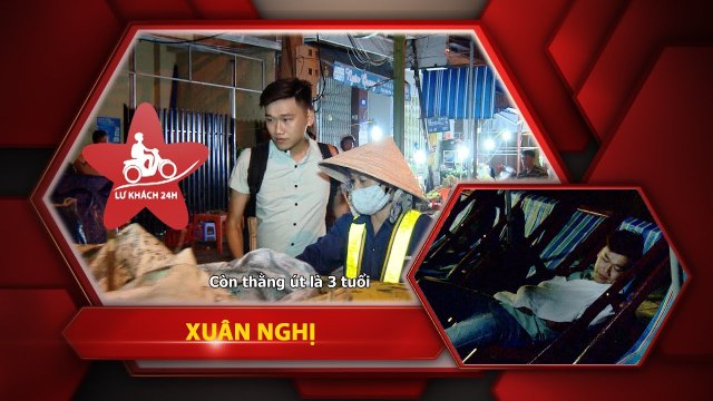 Xuân Nghị xác lập kỉ lục lữ khách đầu tiên ngủ ngoài đường | LỮ KHÁCH 24H