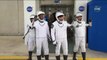 SpaceX envia quatro astronautas para Estação Espacial
