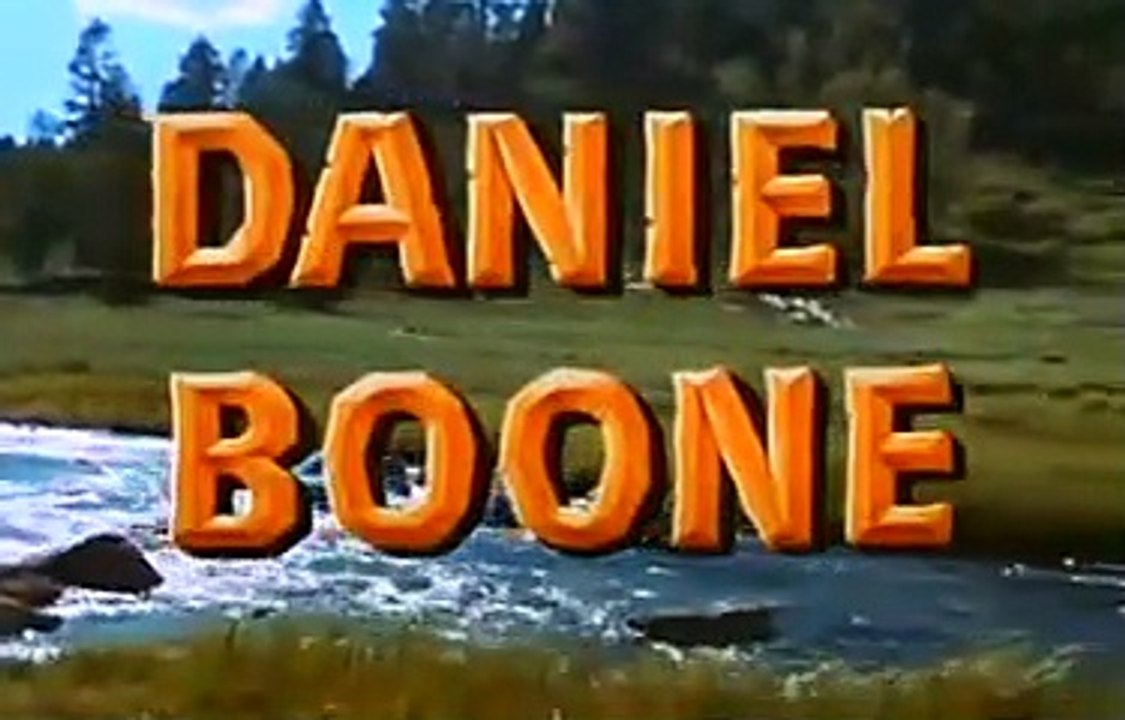 Daniel Boone Season 3 Episode 3 Full Episode