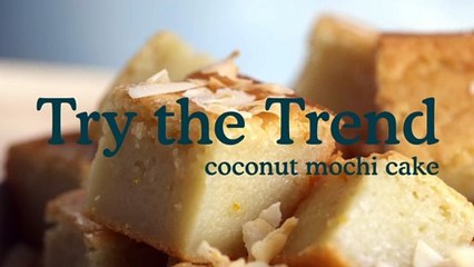 Delicious Coconut Mochi Cake - A Dessert For Any Occasion