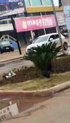 Eleitora de Planaltina de Goiás acusa candidato a prefeito de agressão