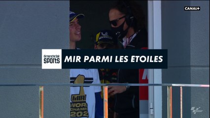 Grand Prix de Valence : Mir parmi les étoiles