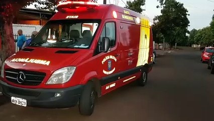 Homem tem dedos esmagados em máquina de moer cana no Guarujá