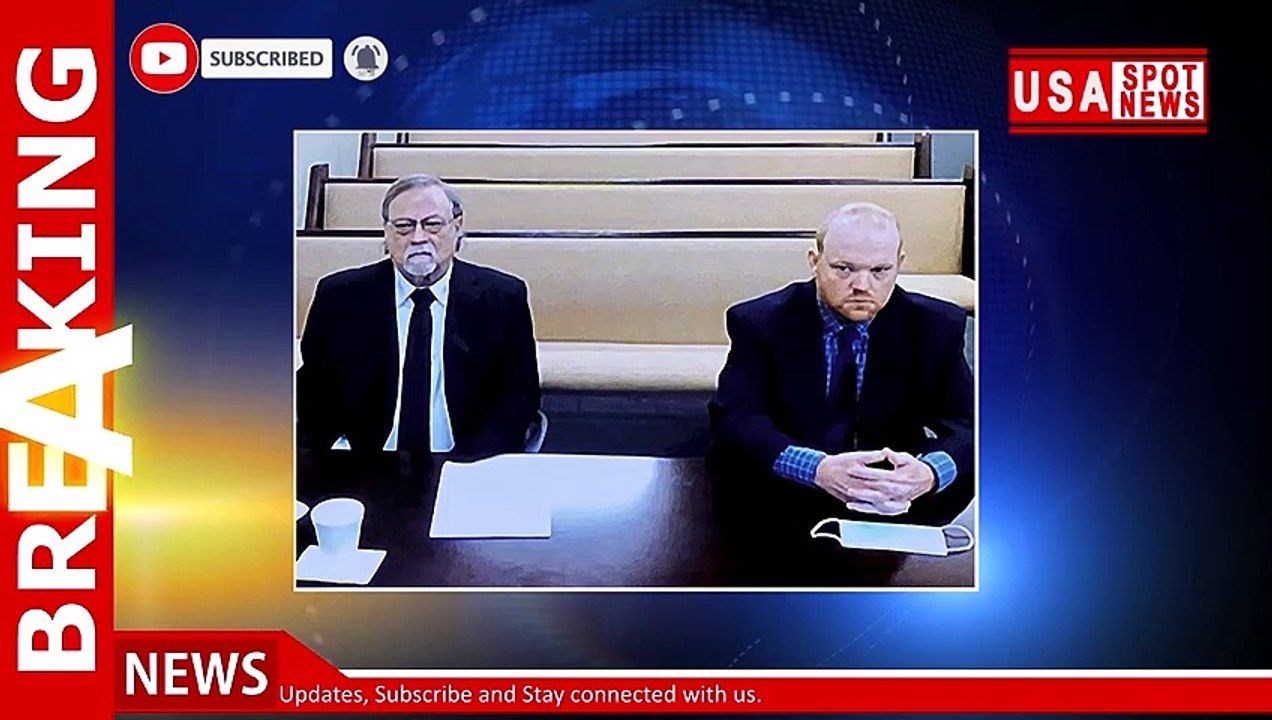 Suspect in Ahmaud Arbery killing called DA from scene for help: prosecutors