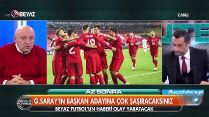 Beyaz Futbol 15 Kasım 2020