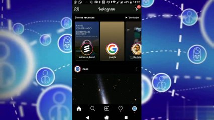Como gerar um QR Code para um perfil do Instagram