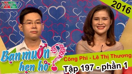 Bạn muốn hẹn hò hay nhất #225 | Chàng trai gây ấn tượng với kế hoạch cầu hôn lãng mạn