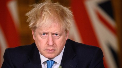 Boris Johnson Self-Quarantines After COVID-19 Scare