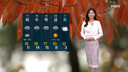 서쪽 공기 계속 탁해…예년보다 포근한 날씨