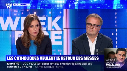 Confinement : rencontre entre Darmanin et les représentants du culte lundi - 15/11