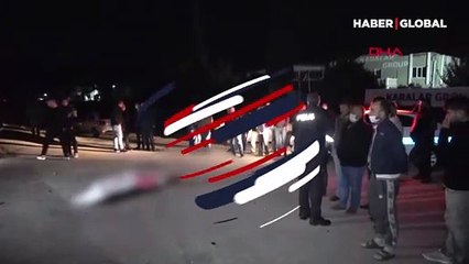 Kamyonun çarpıp kaçtığı engelli hayatını kaybetti