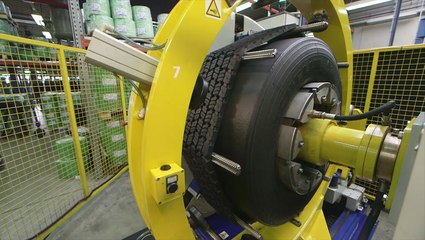 How car tires are retreaded