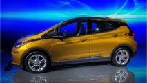 GM Recalls 68,000 Chevy Bolt EVs