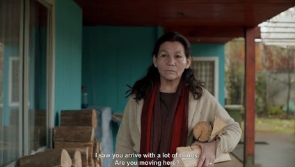 FORGOTTEN ROADS ( LA NAVE DEL OLVIDO) - Trailer - Frameline44